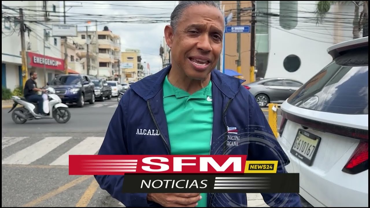 Resumen de noticias de hoy miércoles 24 de San Francisco de MACORIS Resumen de noticias de hoy miércoles 24 de San Francisco de MACORIS