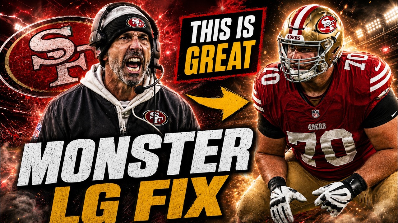 San Francisco 49ers Just Got A PERFECT Run-Game Weapon For Shanahan’s System – 49ers news