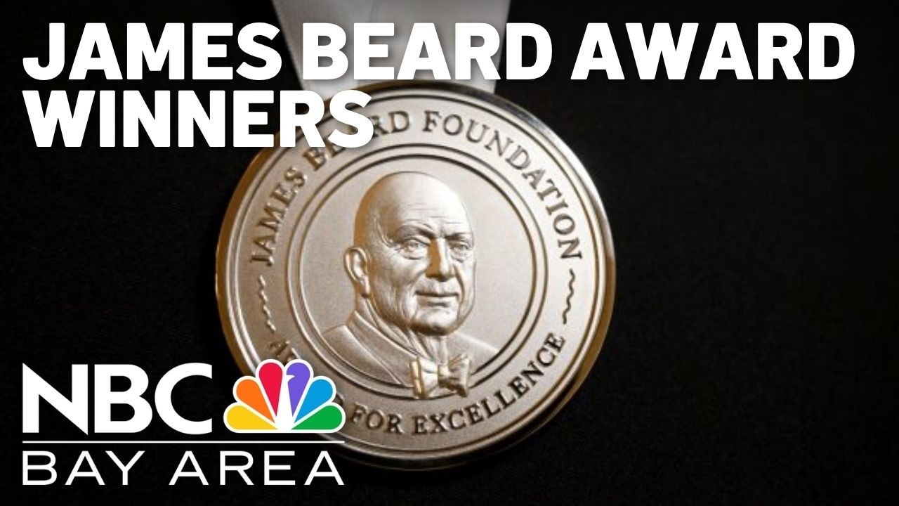 San Francisco chef, bartender take home coveted James Beard Awards San Francisco chef, bartender take home coveted James Beard Awards