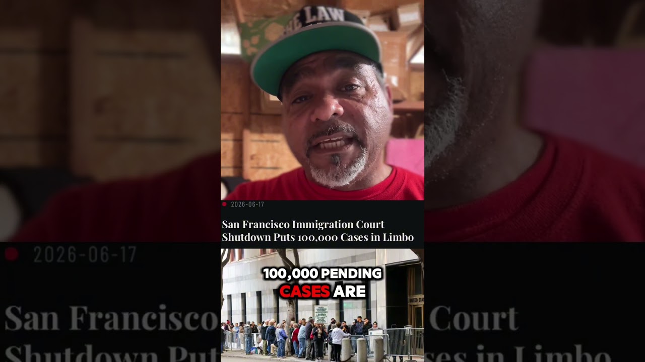 San Francisco Had The Most Immigrant Friendly Immigration Court In The Country. Trump Shut It Down. San Francisco Had The Most Immigrant Friendly Immigration Court In The Country. Trump Shut It Down.