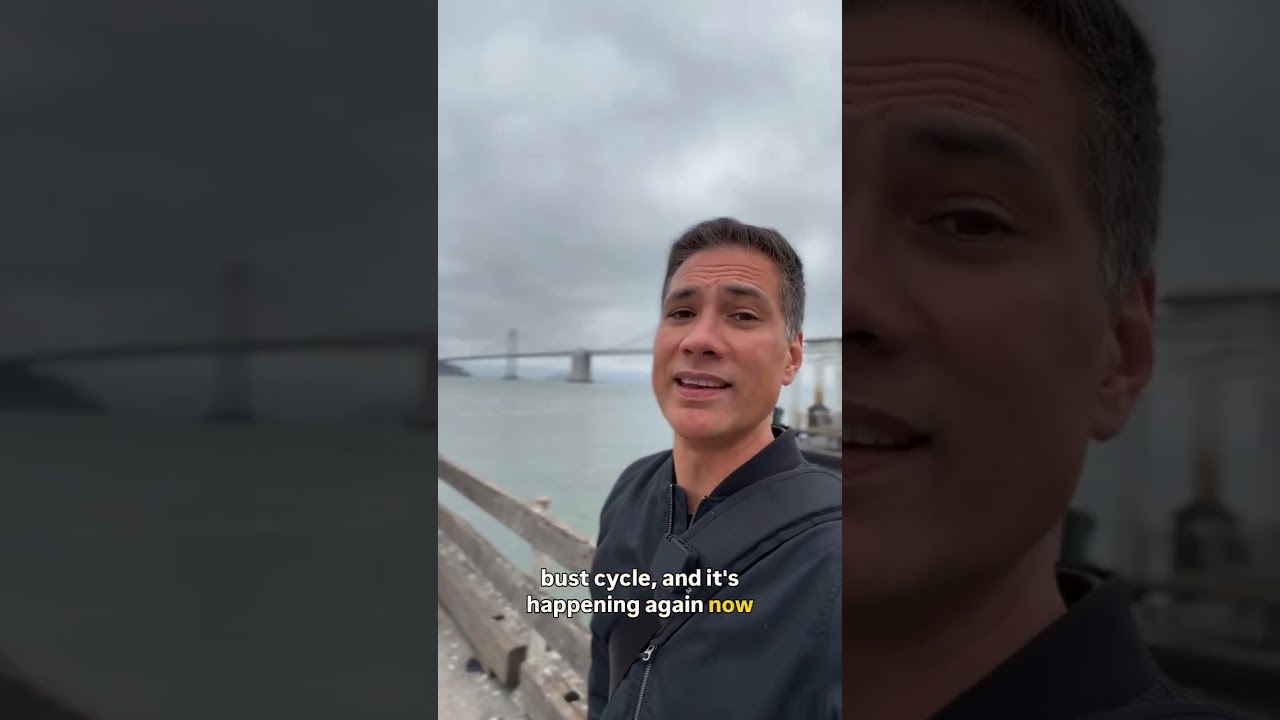 San Francisco is booming San Francisco is booming