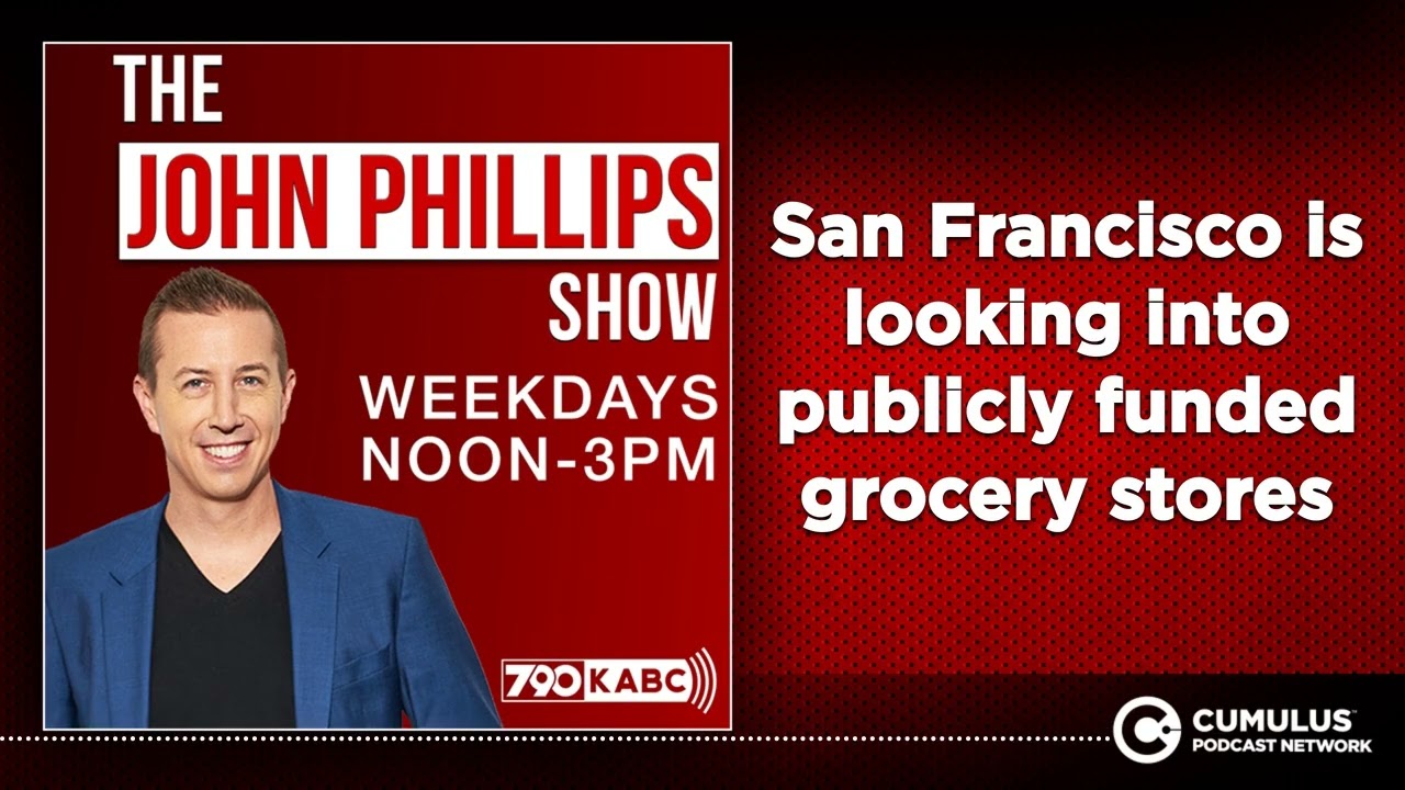 San Francisco is looking into publicly funded grocery stores San Francisco is looking into publicly funded grocery stores