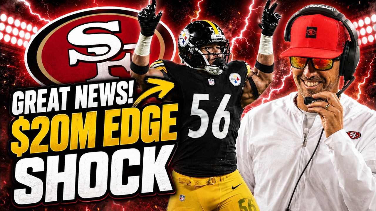 San Francisco Just Got Linked To A BLOCKBUSTER Trade That Changes The Defense – 49ers news San Francisco Just Got Linked To A BLOCKBUSTER Trade That Changes The Defense – 49ers news