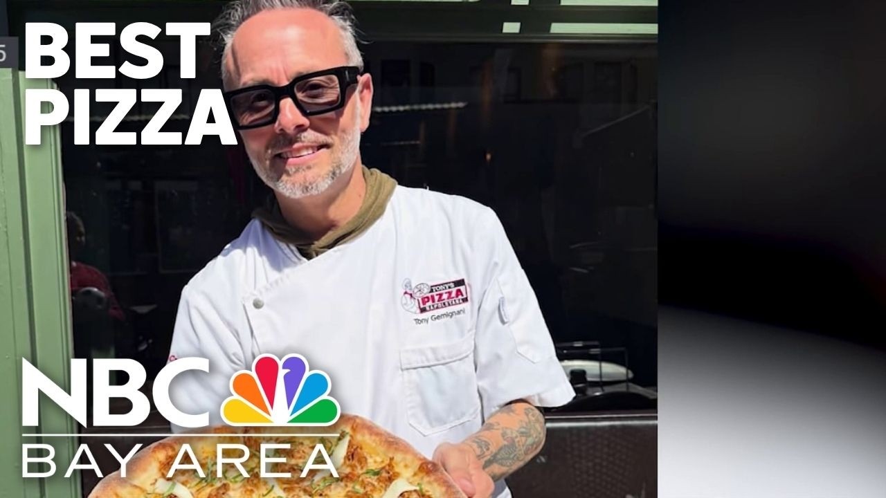 San Francisco pizza shop ranked among the best in America San Francisco pizza shop ranked among the best in America