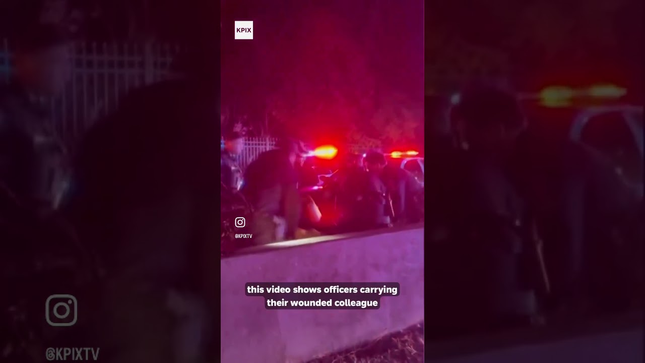 San Francisco Police Officer Shot San Francisco Police Officer Shot