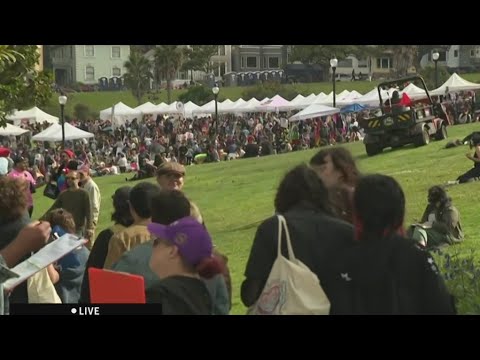 San Francisco Pride and World Cup festivities overlap, bring spirit of unity to the Bay