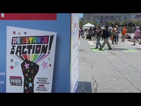 San Francisco Pride festival emphasizes advocacy for transgender community San Francisco Pride festival emphasizes advocacy for transgender community