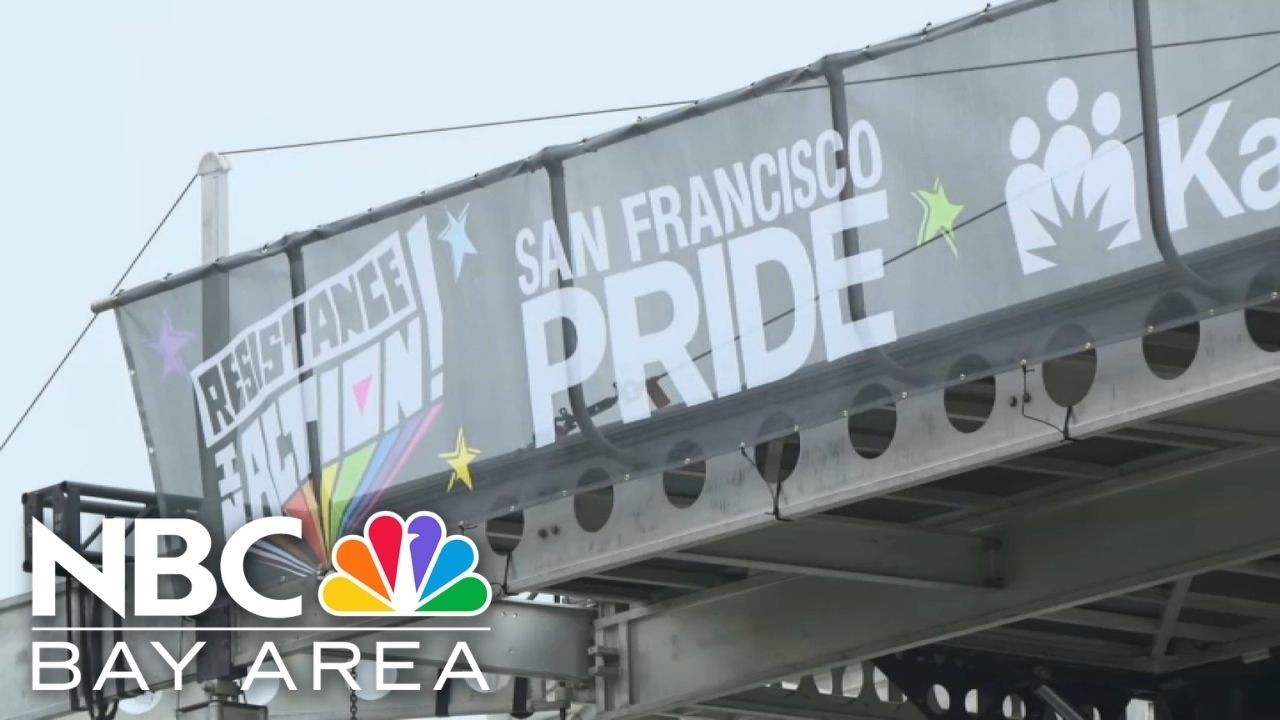 San Francisco Pride weekend festivities set to get underway San Francisco Pride weekend festivities set to get underway