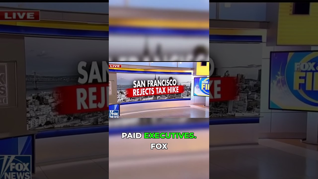San Francisco Rejects ‘Overpaid CEO Tax’ Measure San Francisco Rejects ‘Overpaid CEO Tax’ Measure