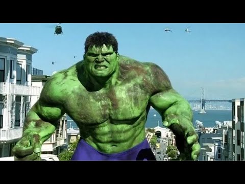 San Francisco Scene – Hulk Smash – Hulk (2003) Movie CLIP HD San Francisco Scene – Hulk Smash – Hulk (2003) Movie CLIP HD