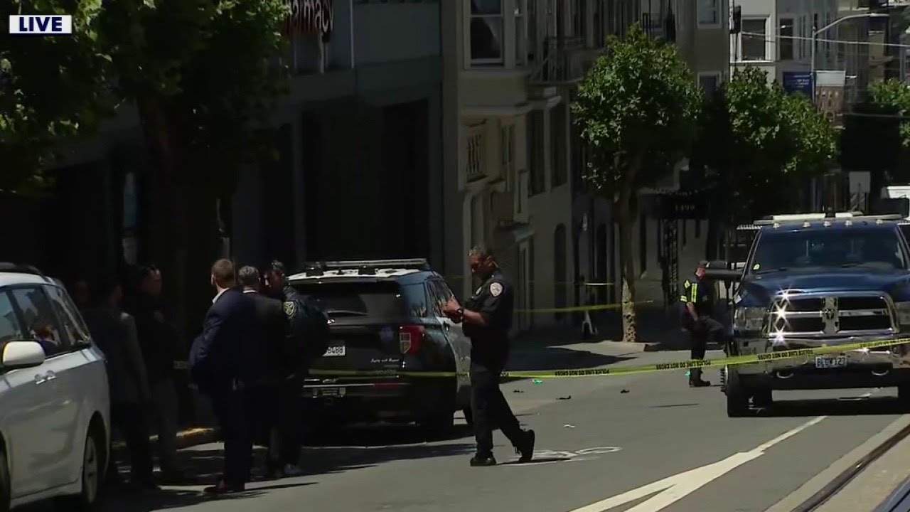 San Francisco Trader Joe’s theft suspect killed by car as he fled, 2 officers struck | KTVU San Francisco Trader Joe’s theft suspect killed by car as he fled, 2 officers struck | KTVU