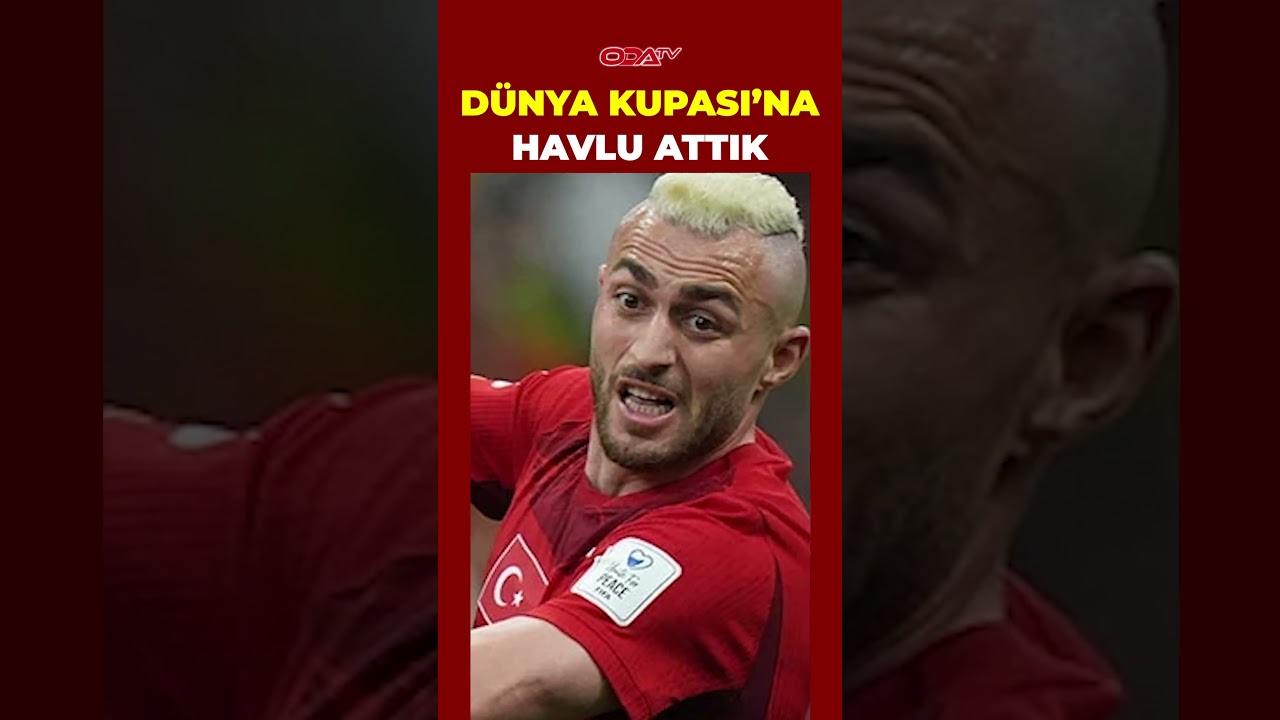 San Francisco’da son düdük: Dünya Kupası’na havlu attık San Francisco’da son düdük: Dünya Kupası’na havlu attık