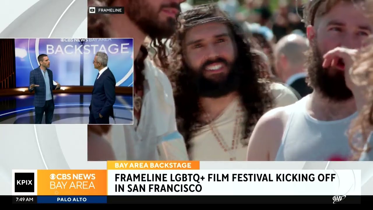 San Francisco’s largest international LGBTQ+ film festival kicks off this week San Francisco’s largest international LGBTQ+ film festival kicks off this week