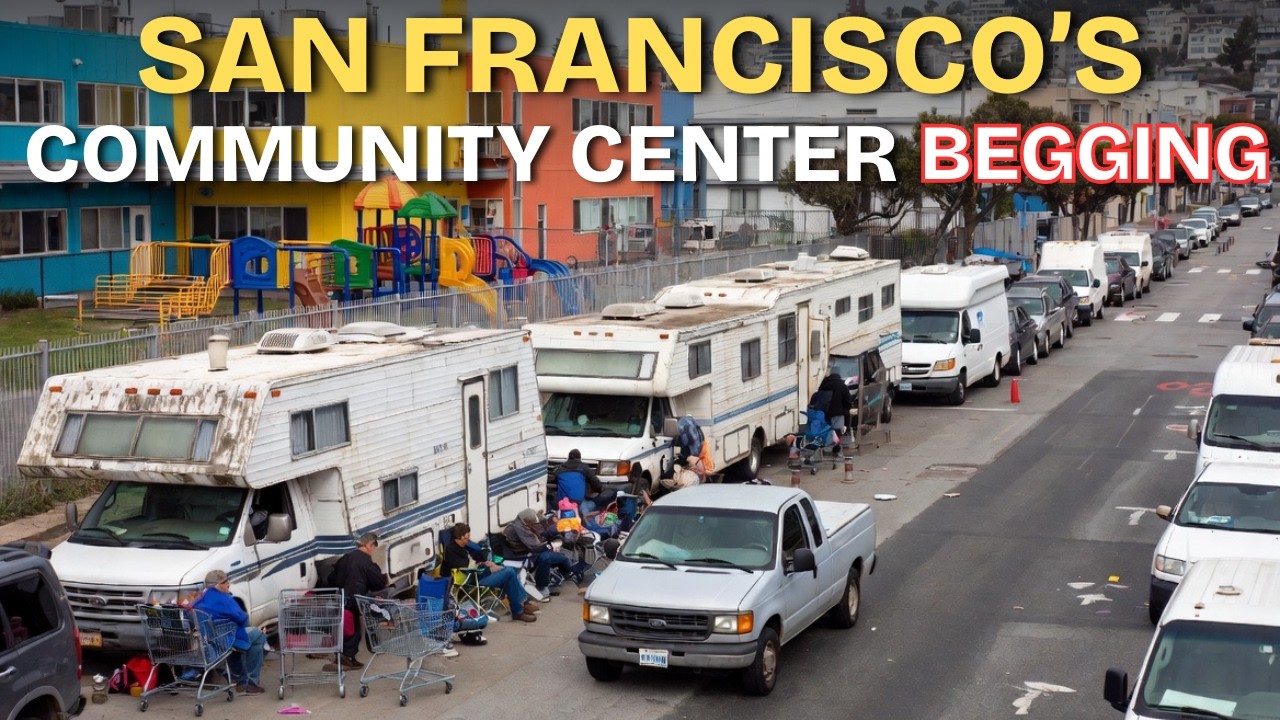 San Francisco’s RV Crisis Is Parked Outside a Children’s Center | 2026 dqcumentary San Francisco’s RV Crisis Is Parked Outside a Children’s Center | 2026 dqcumentary