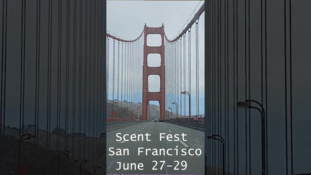 Scent Fest SF #perfume festival in #sanfrancisco Scent Fest SF #perfume festival in #sanfrancisco