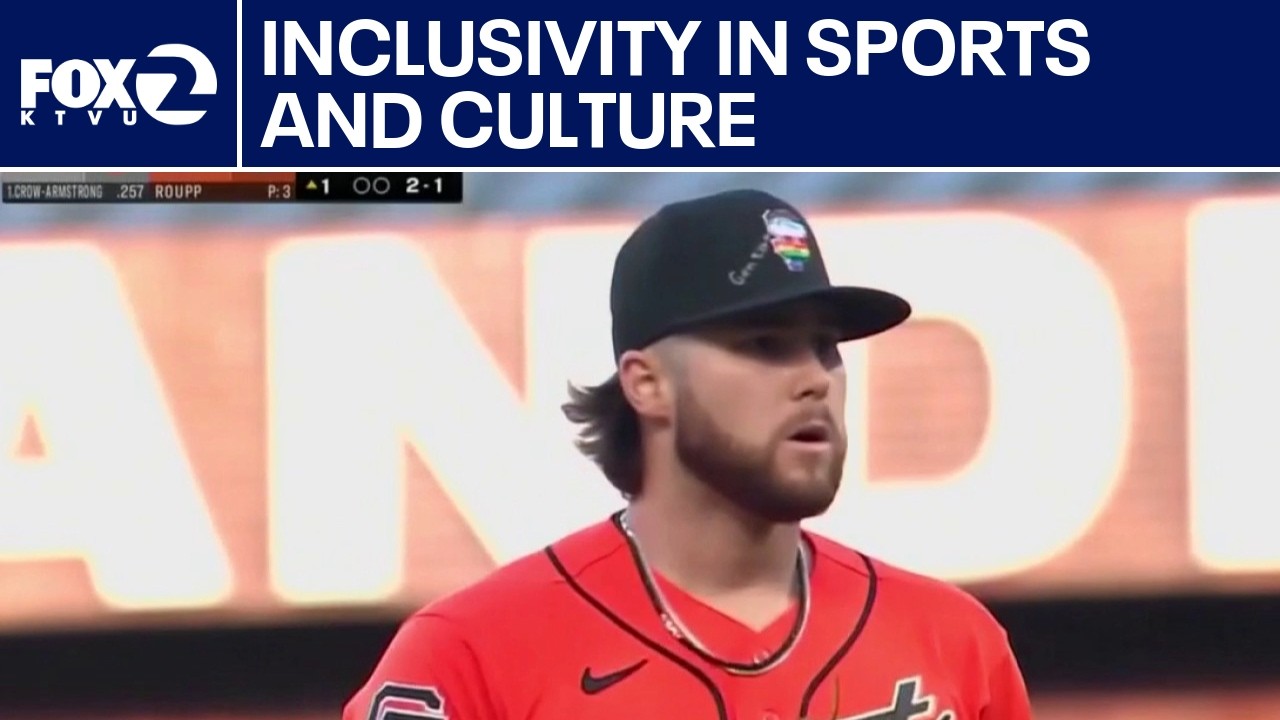 SF Giants Pride Night controversy: Inclusivity in sports | KTVU SF Giants Pride Night controversy: Inclusivity in sports | KTVU
