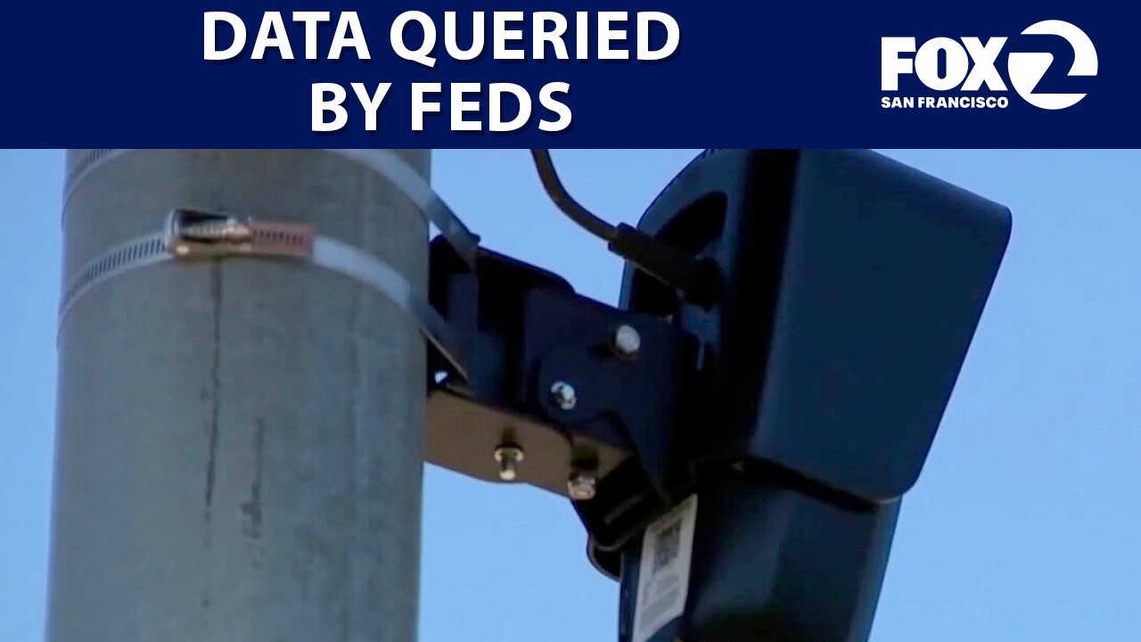 SFPD license plate data accessed on behalf of feds, out of state agencies, audit finds | KTVU SFPD license plate data accessed on behalf of feds, out of state agencies, audit finds | KTVU