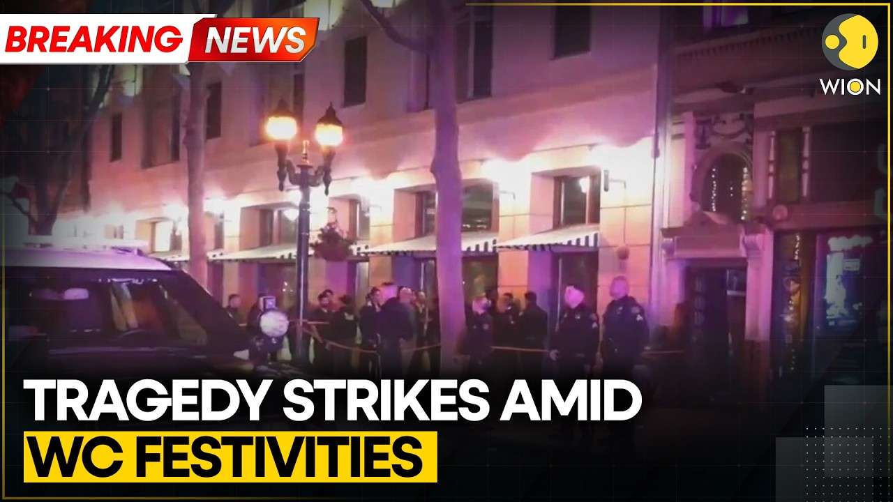 Shooting at San Jose Entertainment Venue Leaves One Dead, Another Injured | WION Breaking