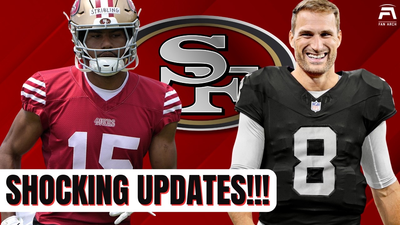 Something STRANGE Is Going On… | Daily San Francisco 49ers News & Rumors Something STRANGE Is Going On… | Daily San Francisco 49ers News & Rumors