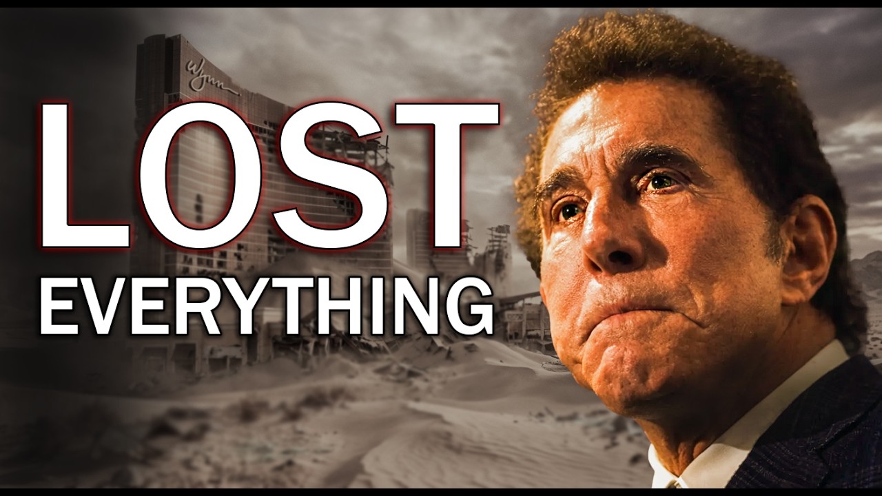 Steve Wynn’s 0 Billion Empire Collapsed in Weeks Steve Wynn’s 0 Billion Empire Collapsed in Weeks