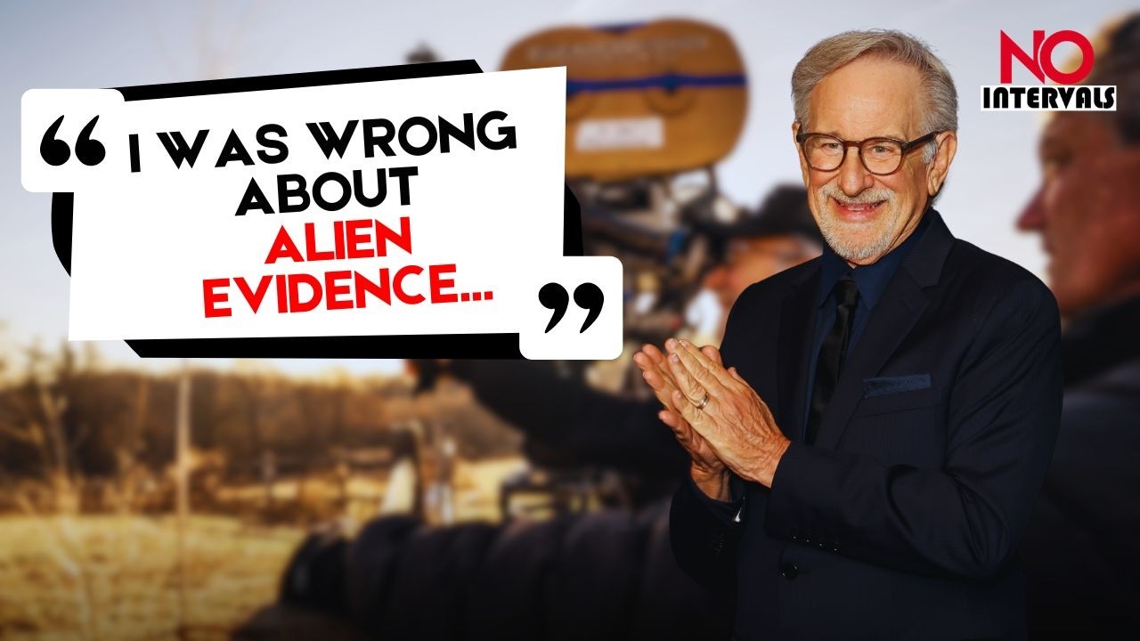 Steven Spielberg Talks About ‘Disclosure Day’ & Alien Evidence | Entertainment News Steven Spielberg Talks About ‘Disclosure Day’ & Alien Evidence | Entertainment News