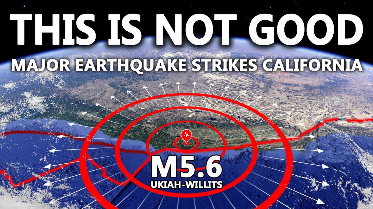 Strongest California Earthquake in 5 Years Felt By Thousands ⚠️ A Bigger Quake May Be Coming… Strongest California Earthquake in 5 Years Felt By Thousands ⚠️ A Bigger Quake May Be Coming…