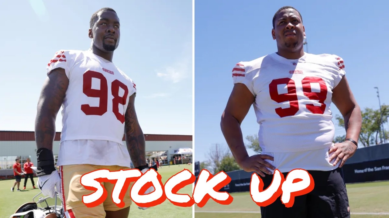 The 49ers Are Extremely High on Mykel Williams and Alfred Collins