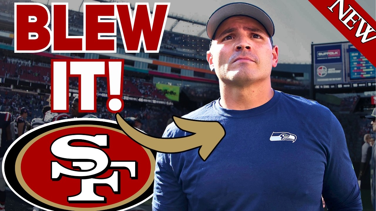The 49ers Just Got A GIFT From NFC West Rival The 49ers Just Got A GIFT From NFC West Rival