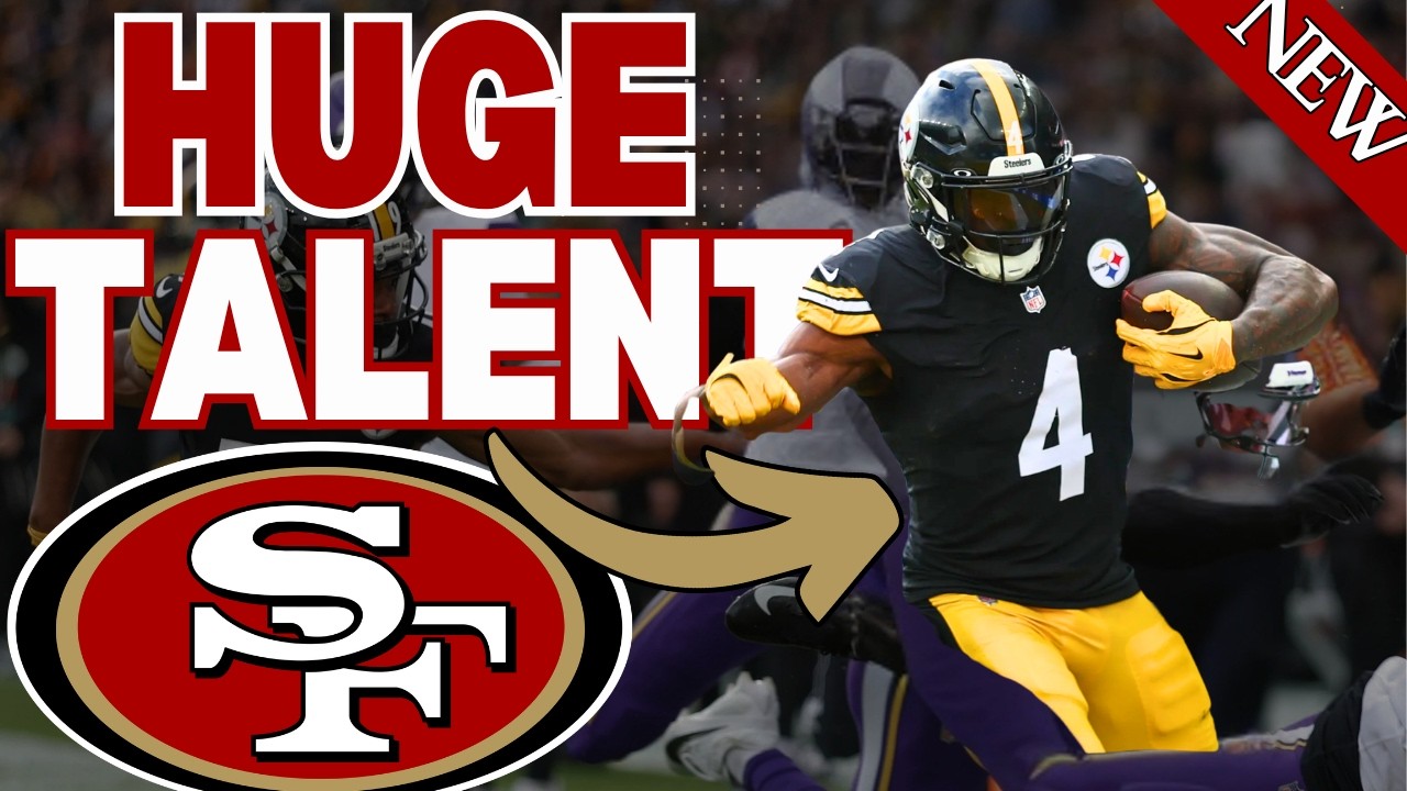 The 49ers Linked in Blockbuster TRADE… The 49ers Linked in Blockbuster TRADE…