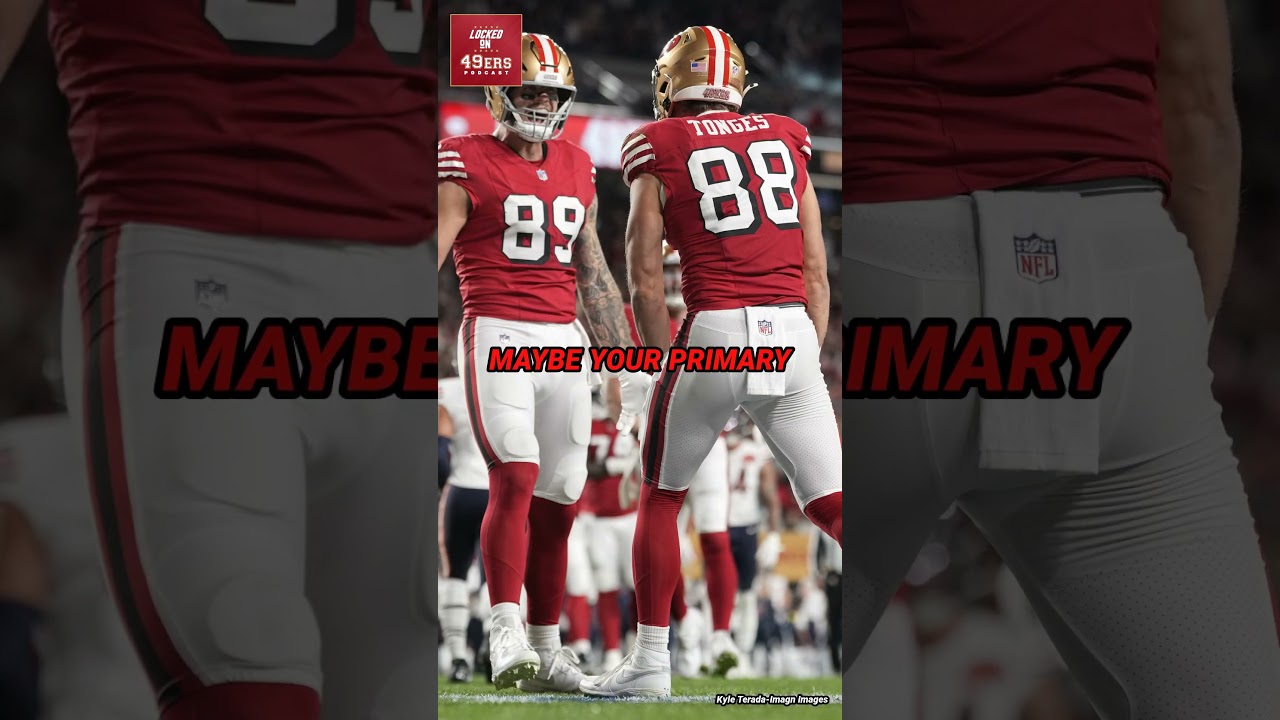 The 49ers Need to Buy Into the Tight End Revolution 🚨 #49ers #nfl The 49ers Need to Buy Into the Tight End Revolution 🚨 #49ers #nfl