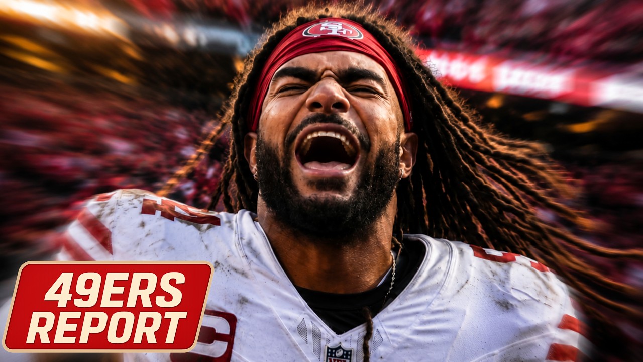 The 49ers NEXT MOVE has become clear… The 49ers NEXT MOVE has become clear…