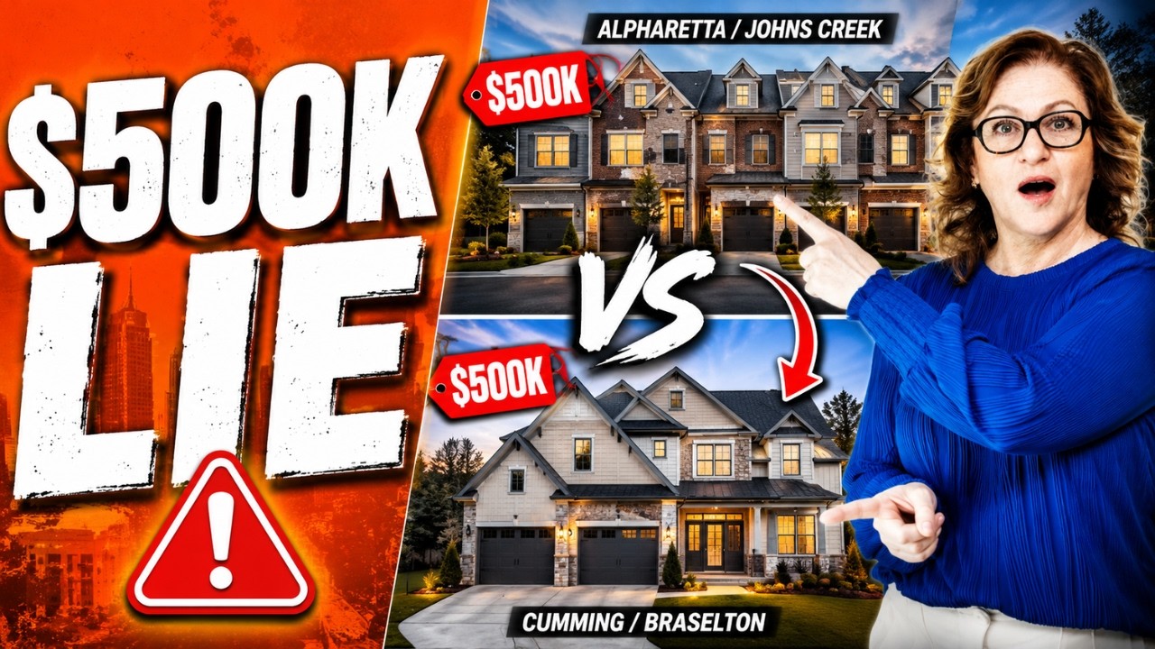 The 0K Home Lie in North Georgia (What Buyers Don’t Expect in 2026) The 0K Home Lie in North Georgia (What Buyers Don’t Expect in 2026)