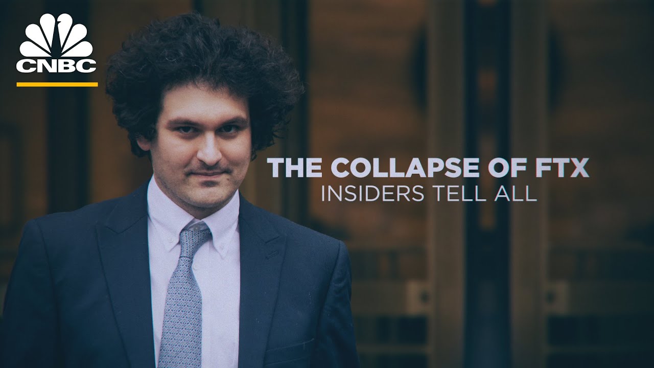 The Collapse Of FTX: Insiders Tell All | CNBC Documentary The Collapse Of FTX: Insiders Tell All | CNBC Documentary