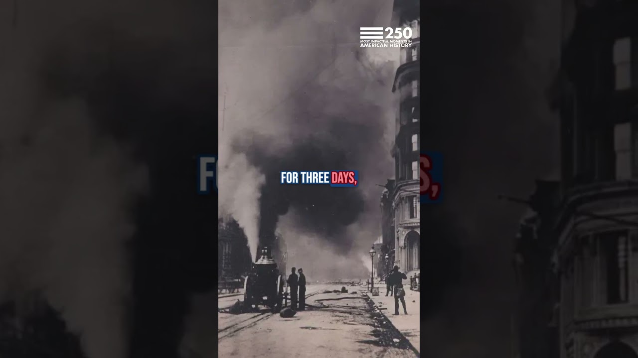 The Day San Francisco Split In Two #shorts #foxnews The Day San Francisco Split In Two #shorts #foxnews