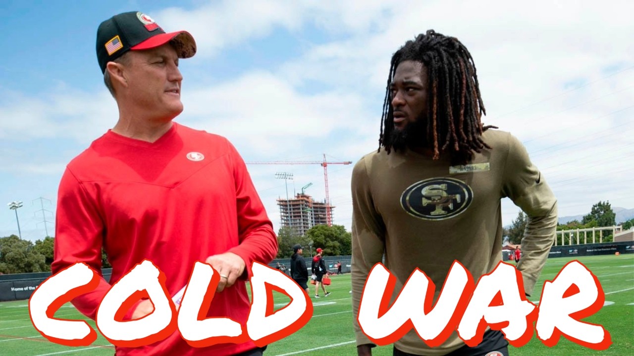 The Party Who Started the Cold War Between the 49ers and Brandon Aiyuk The Party Who Started the Cold War Between the 49ers and Brandon Aiyuk