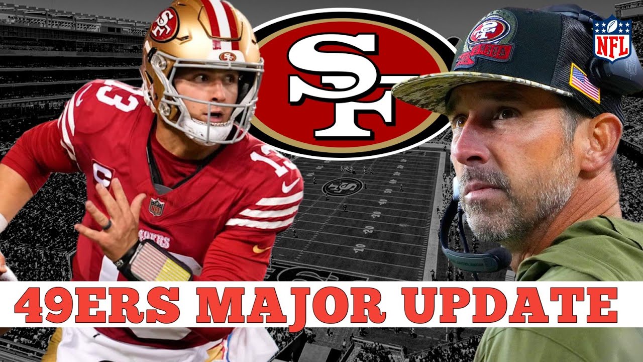 The San Francisco 49ers Just Got MORE GREAT NEWS From NFL…. The San Francisco 49ers Just Got MORE GREAT NEWS From NFL….