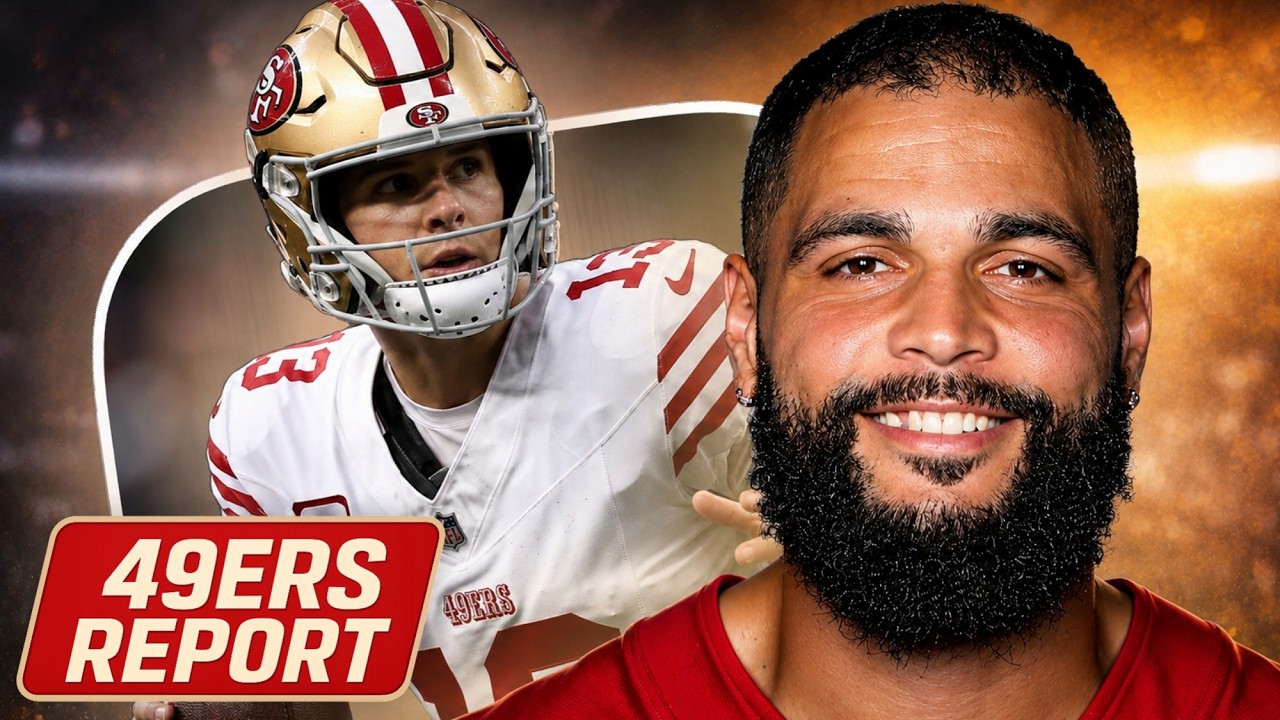This is CRAZY, even for the 49ers… This is CRAZY, even for the 49ers…