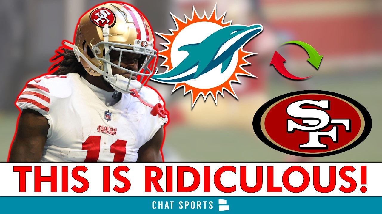 THIS IS RIDICULOUS! Bleacher Report Has Worst Miami Dolphins Trade Idea EVER!