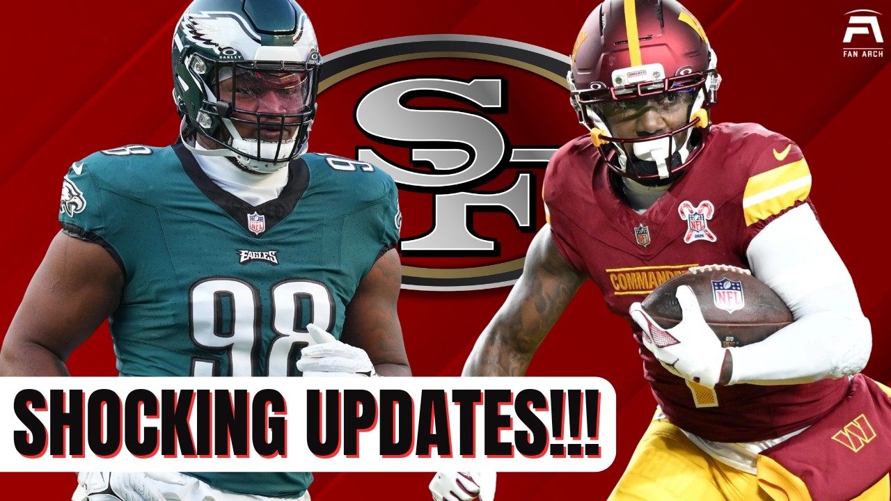 This Niners Development Came Out Of NOWHERE… | Daily San Francisco 49ers News & Rumors This Niners Development Came Out Of NOWHERE… | Daily San Francisco 49ers News & Rumors