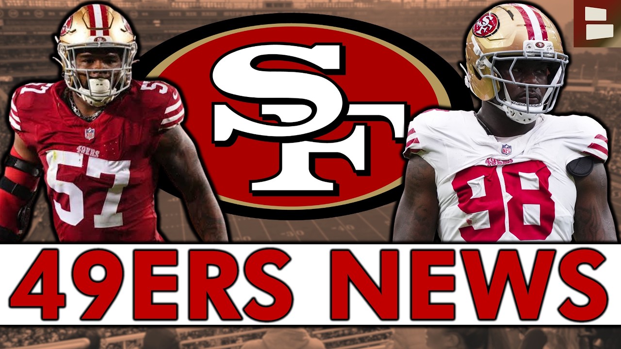 This Would Be HUGE For The San Francisco 49ers | 49ers News This Would Be HUGE For The San Francisco 49ers | 49ers News