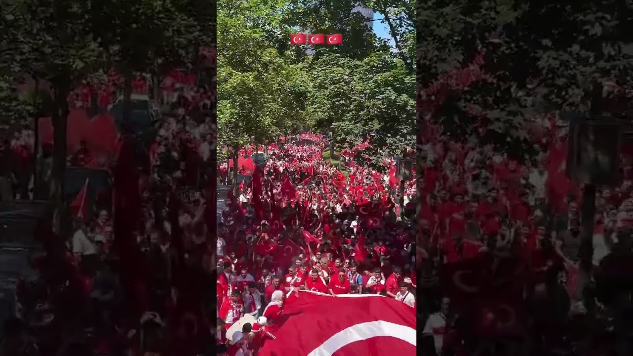🇹🇷 TÜRKİYE READY TO PAINT SAN FRANCISCO RED! 🔥⚽ #football #shorts #worldcup2026 #viral #viralvideo 🇹🇷 TÜRKİYE READY TO PAINT SAN FRANCISCO RED! 🔥⚽ #football #shorts #worldcup2026 #viral #viralvideo
