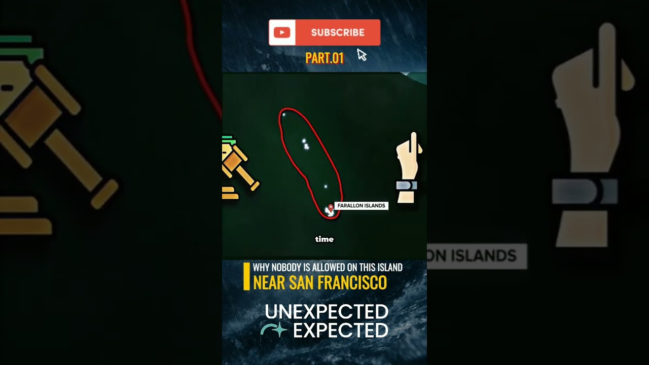 UNEXPECTED: Why this San Francisco island is forbidden – Part 1 – 2/4 #geography #sanfrancisco #news UNEXPECTED: Why this San Francisco island is forbidden – Part 1 – 2/4 #geography #sanfrancisco #news