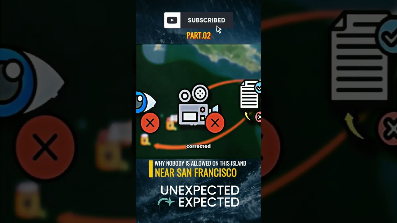 UNEXPECTED: Why this San Francisco island is forbidden – Part 2 – 2/4 #geography #sanfrancisco #news UNEXPECTED: Why this San Francisco island is forbidden – Part 2 – 2/4 #geography #sanfrancisco #news
