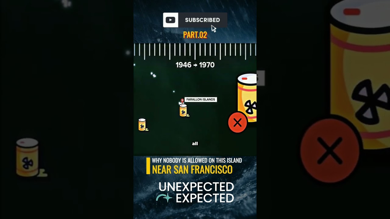 UNEXPECTED: Why this San Francisco island is forbidden – Part 2 – 3/4 #geography #sanfrancisco #news UNEXPECTED: Why this San Francisco island is forbidden – Part 2 – 3/4 #geography #sanfrancisco #news