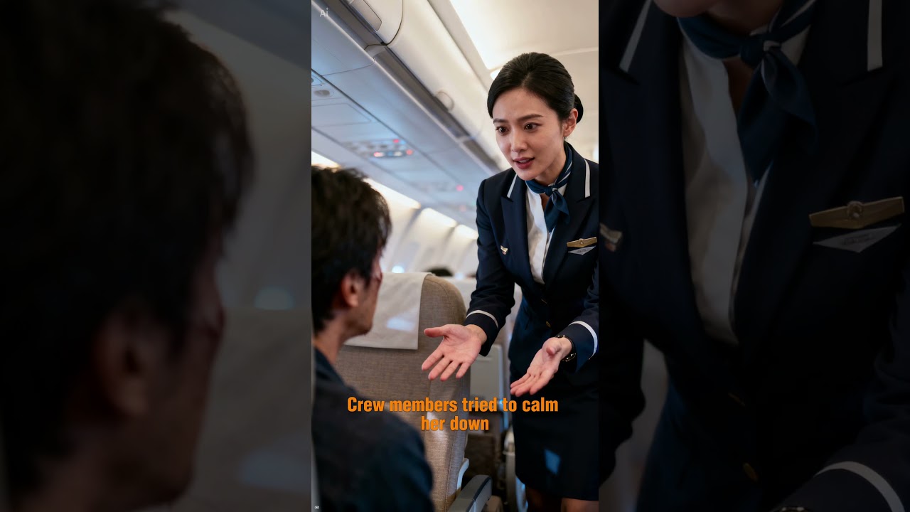 United airline meltdown.   #unitedairlines #Airplane #flightnews #travelupdate #wtfnews