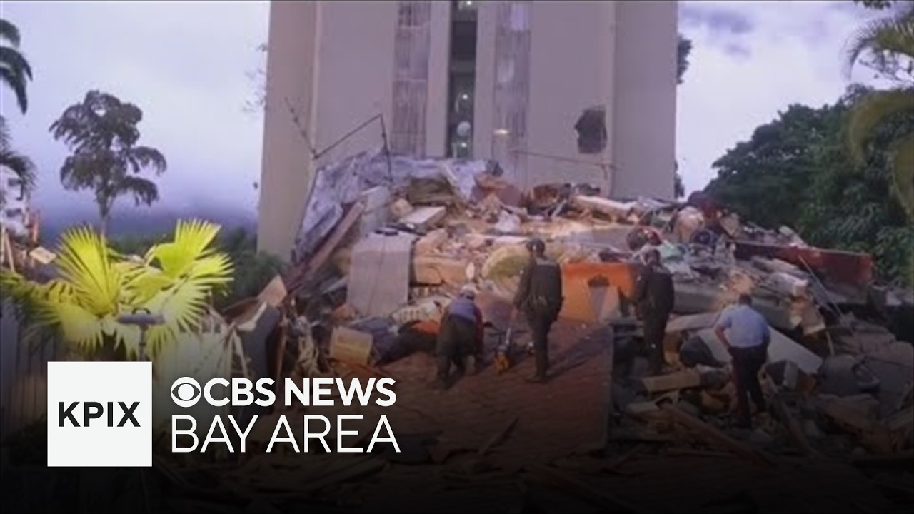 Venezuelans in the Bay Area fear for family and friends after destructive earthquake