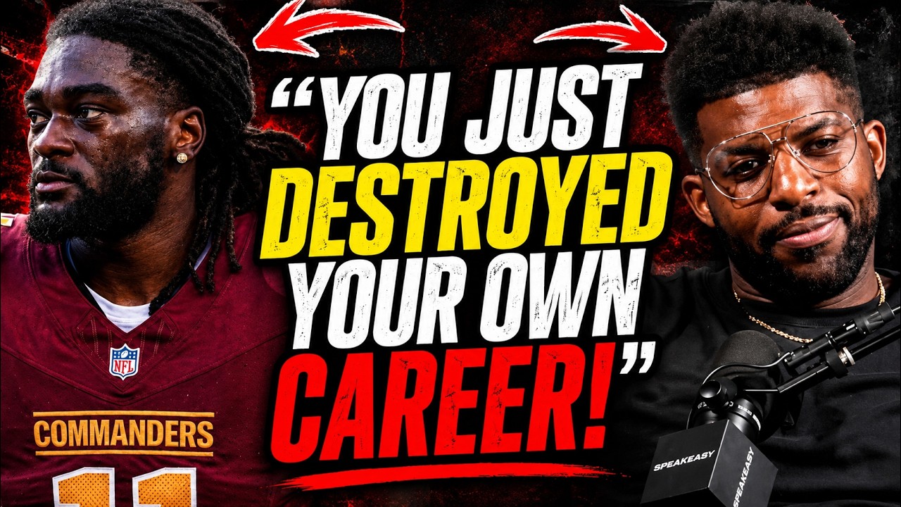 Washington Commanders REJECT Brandon Aiyuk? San Francisco 49ers Watch NFL Career IMPLODE Fast! Washington Commanders REJECT Brandon Aiyuk? San Francisco 49ers Watch NFL Career IMPLODE Fast!