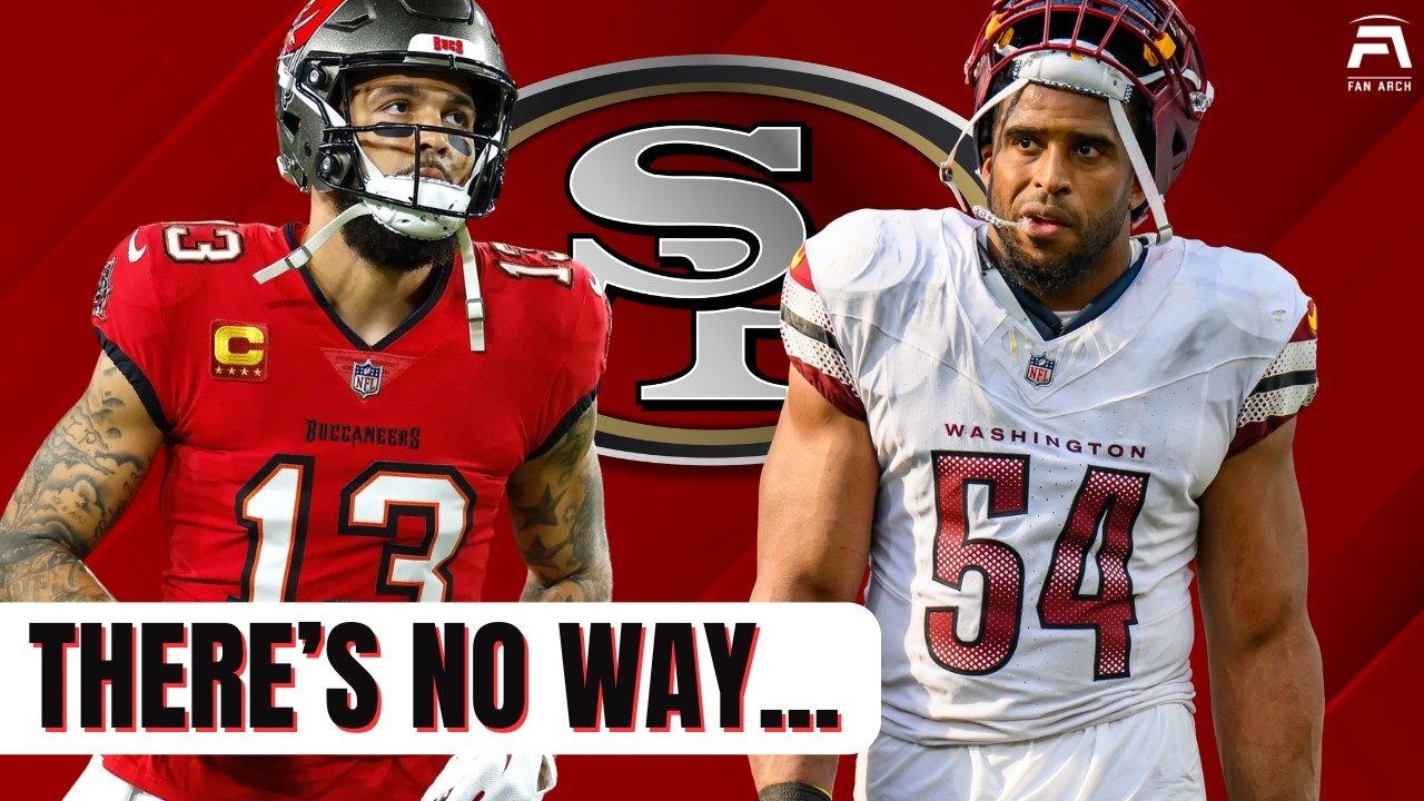 We NEED To Talk About This… | Daily San Francisco 49ers News & Rumors We NEED To Talk About This… | Daily San Francisco 49ers News & Rumors