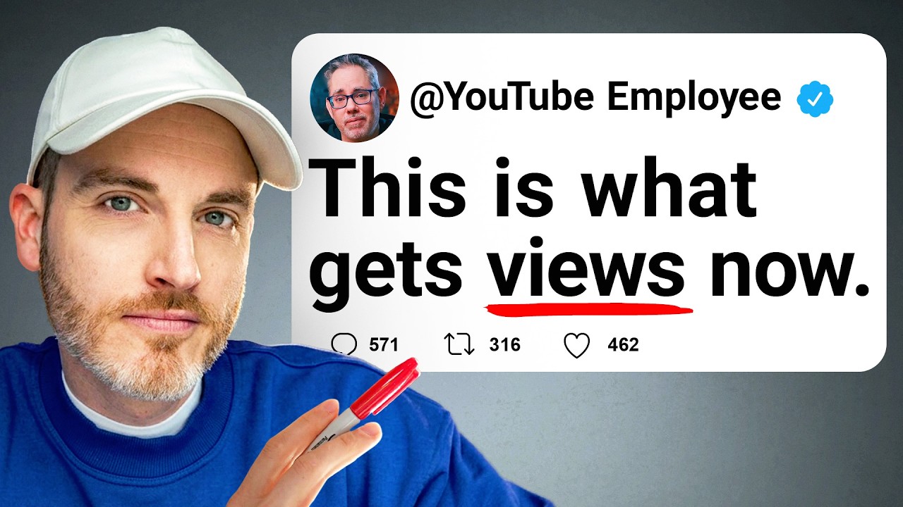 What YouTube Actually Wants in 2026 What YouTube Actually Wants in 2026