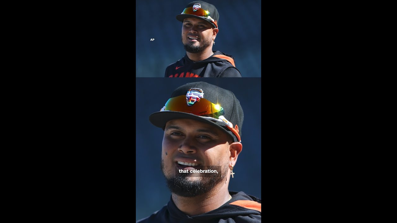 Why an MLB cap with Pride symbol set off a firestorm Why an MLB cap with Pride symbol set off a firestorm